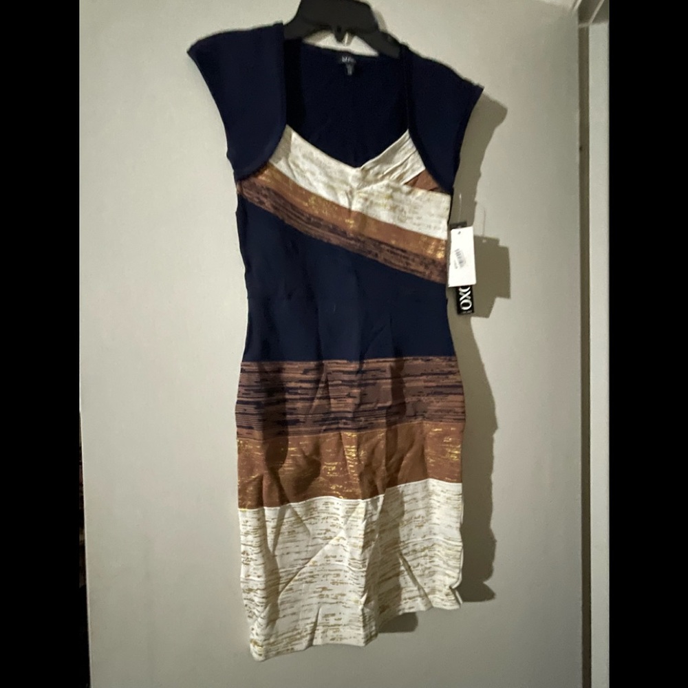 XOXO Bodycon Dress